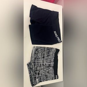 Nike Pro Shorts